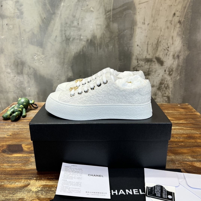 Ch*el casual shoes